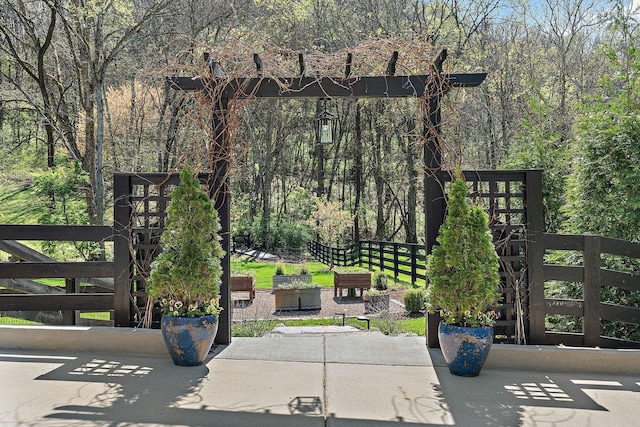 1049 Holly Tree Gap Rd, Brentwood, TN 37027 - view of community featuring a view of trees