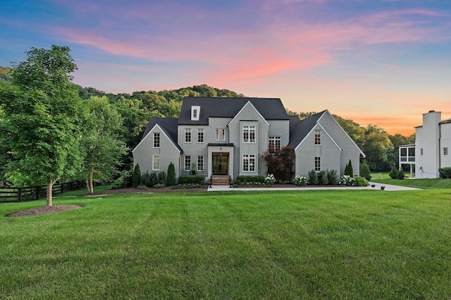 1049 Holly Tree Gap Rd, Brentwood, TN 37027 - view of front of house