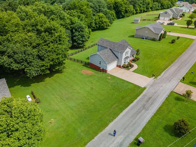 216 Desperado Ave, Pulaski, TN 38478 - bird's eye view