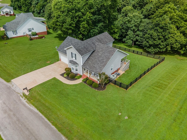 216 Desperado Ave, Pulaski, TN 38478 - view of subject property