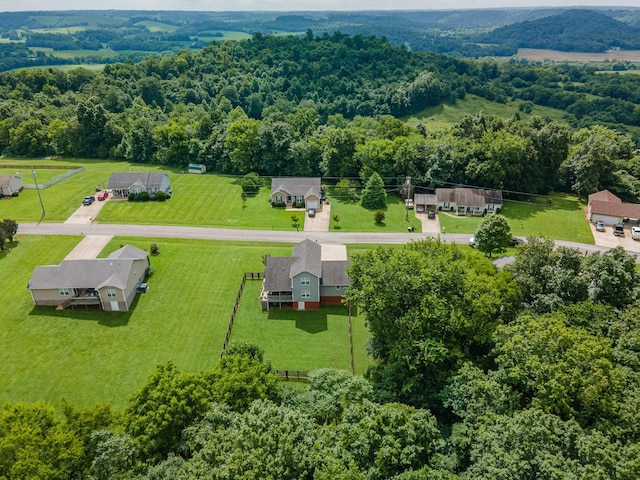 216 Desperado Ave, Pulaski, TN 38478 - view of rural area featuring a forest