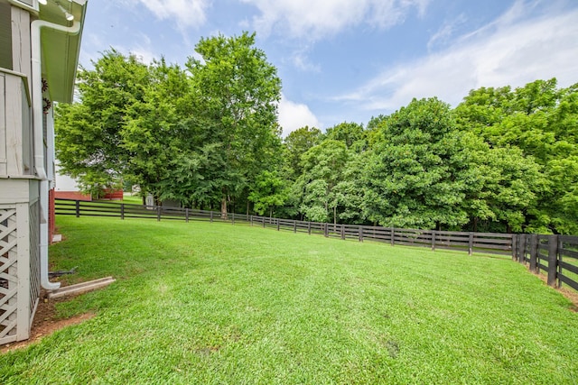 216 Desperado Ave, Pulaski, TN 38478 - view of fenced backyard