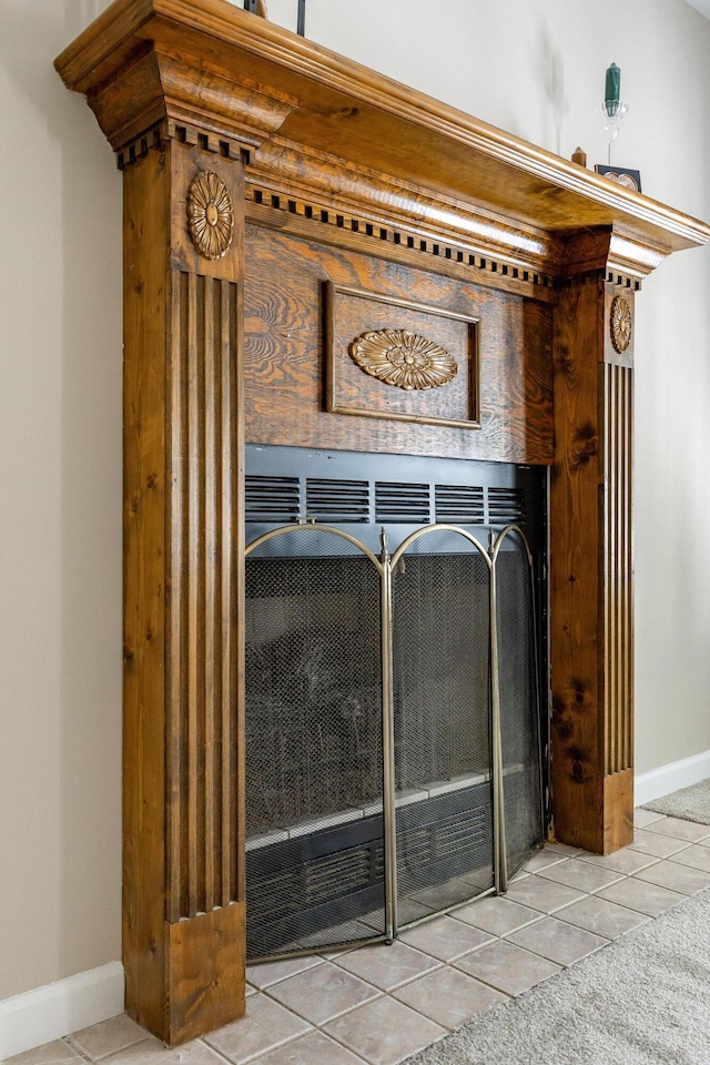 140 Janes Way NE, Cleveland, TN 37323 - detailed view of baseboards