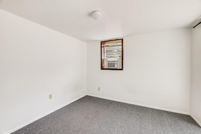 201 Sterry Ct, Antioch, TN 37013 - unfurnished room with carpet and cooling unit