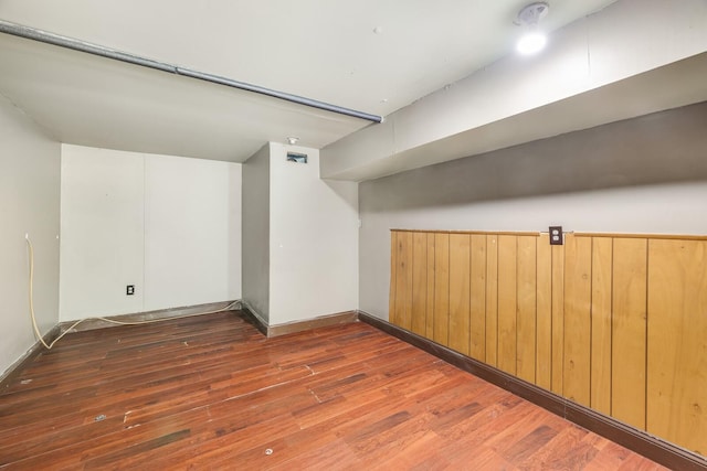 201 Sterry Ct, Antioch, TN 37013 - bonus room featuring wood-type flooring