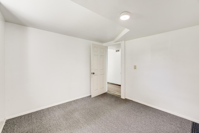 201 Sterry Ct, Antioch, TN 37013 - spare room featuring carpet flooring and baseboards