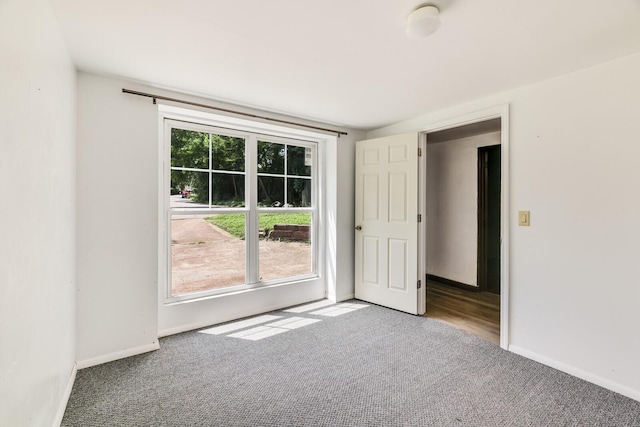 201 Sterry Ct, Antioch, TN 37013 - carpeted spare room with baseboards