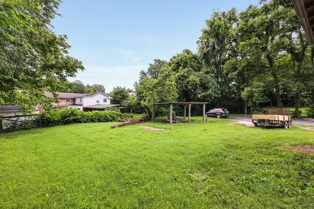 201 Sterry Ct, Antioch, TN 37013 - view of green lawn