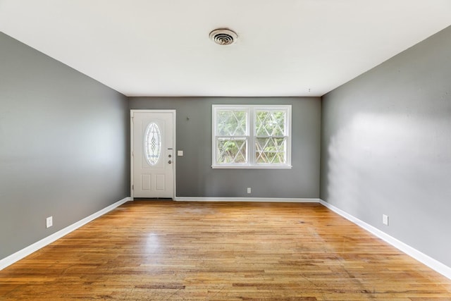 201 Sterry Ct, Antioch, TN 37013 - foyer with light wood-style flooring