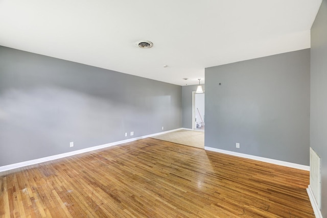201 Sterry Ct, Antioch, TN 37013 - empty room with light wood-style flooring and baseboards