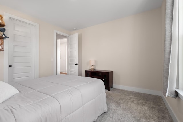 5726 Bridgemore Blvd, Murfreesboro, TN 37129 - bedroom with light colored carpet and baseboards