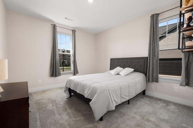 5726 Bridgemore Blvd, Murfreesboro, TN 37129 - carpeted bedroom with baseboards