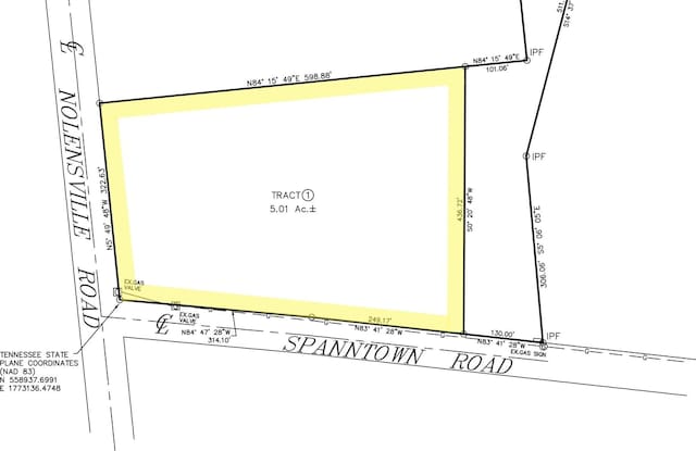 0 Nolensville Rd, Arrington, TN 37014 - photo 6