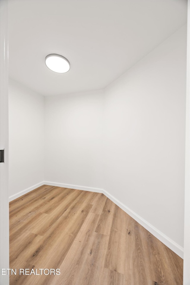 1701 Talbott Kansas Rd, Talbott, TN 37877 - spare room with baseboards and wood finished floors