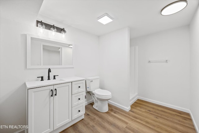 1701 Talbott Kansas Rd, Talbott, TN 37877 - bathroom with vanity and wood finished floors
