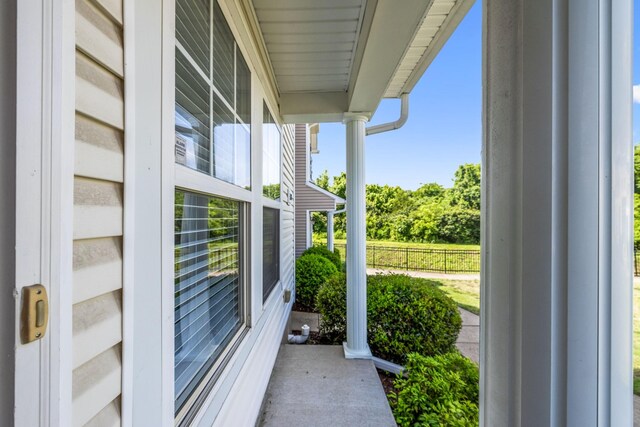 5428 Cedar Ash Xing, Antioch, TN 37013 - view of porch