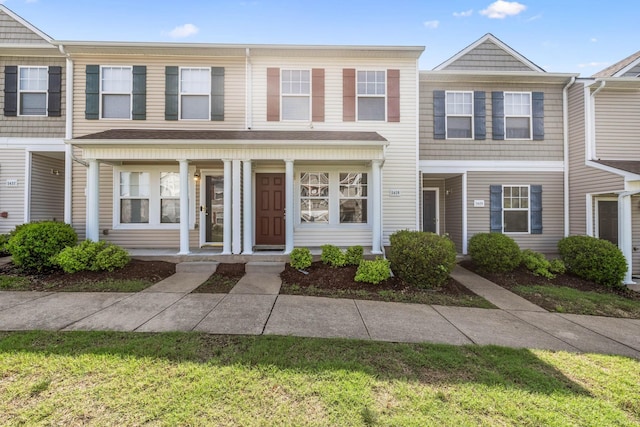 5428 Cedar Ash Xing, Antioch, TN 37013 - multi unit property with a porch