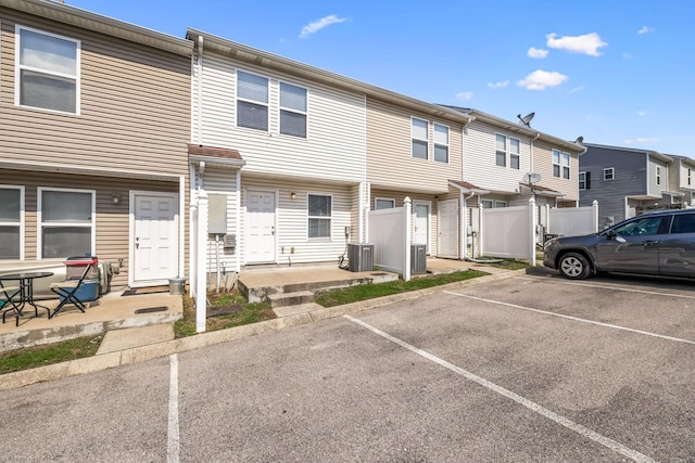 5428 Cedar Ash Xing, Antioch, TN 37013 - rear view of property with uncovered parking and a residential view