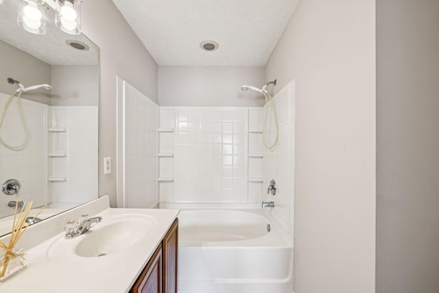 5428 Cedar Ash Xing, Antioch, TN 37013 - full bath featuring bathing tub / shower combination and vanity