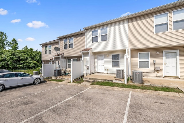 5428 Cedar Ash Xing, Antioch, TN 37013 - view of front of house featuring uncovered parking