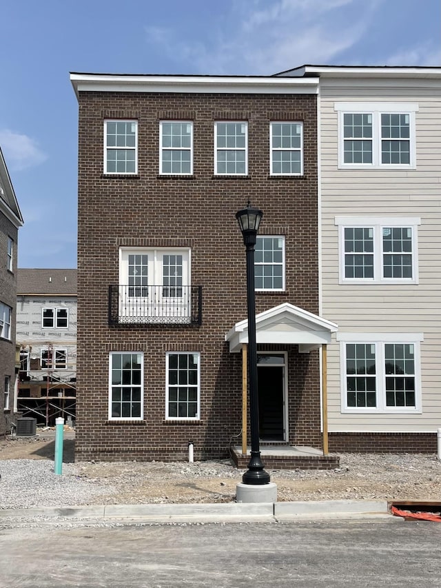 510 Hinton St, Lebanon, TN 37090 - view of front of home with brick siding