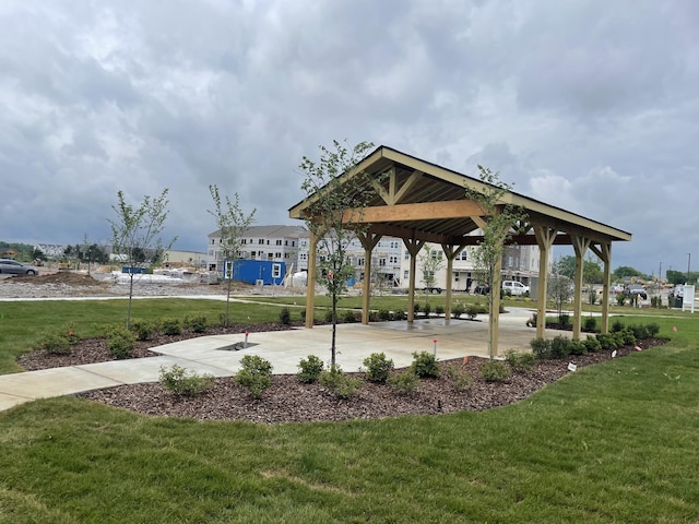 510 Hinton St, Lebanon, TN 37090 - view of property's community with a gazebo and a yard