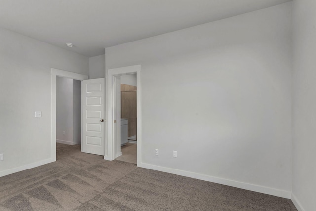 510 Hinton St, Lebanon, TN 37090 - unfurnished bedroom with carpet and connected bathroom
