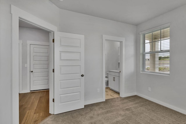 510 Hinton St, Lebanon, TN 37090 - unfurnished bedroom featuring carpet flooring and ensuite bath