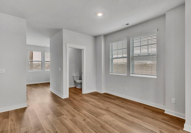510 Hinton St, Lebanon, TN 37090 - spare room featuring baseboards and wood finished floors