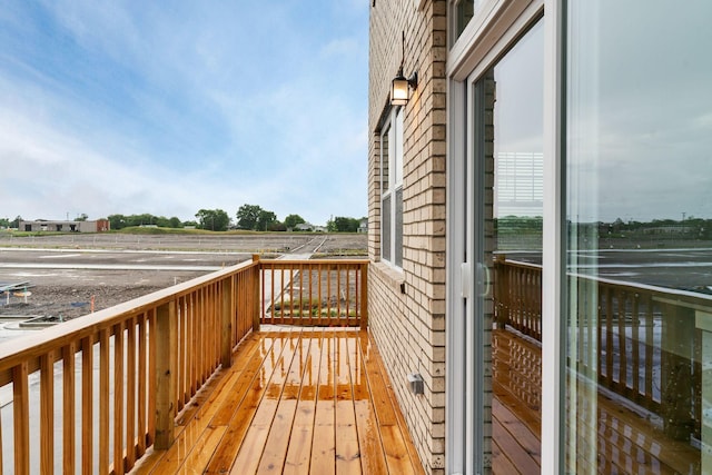 510 Hinton St, Lebanon, TN 37090 - view of deck