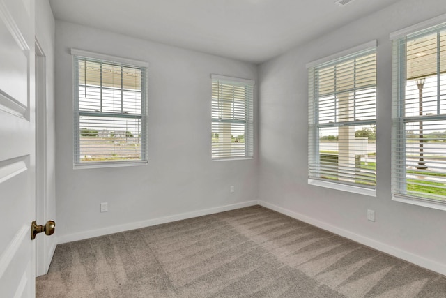 510 Hinton St, Lebanon, TN 37090 - spare room with carpet and baseboards