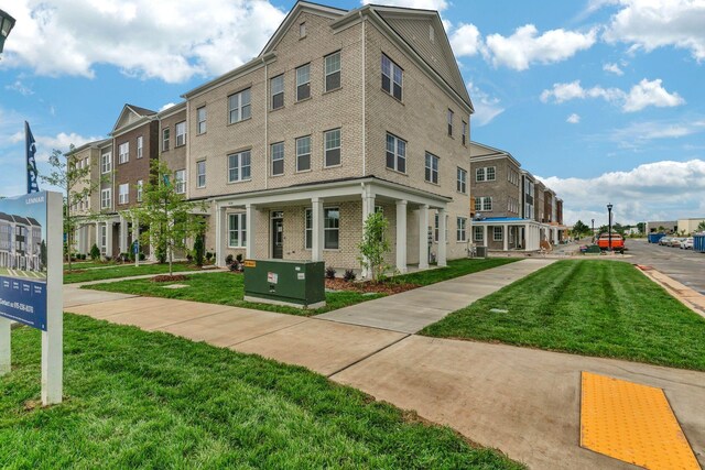 510 Hinton St, Lebanon, TN 37090 - view of building exterior with a residential view