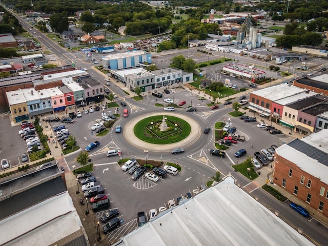 510 Hinton St, Lebanon, TN 37090 - bird's eye view