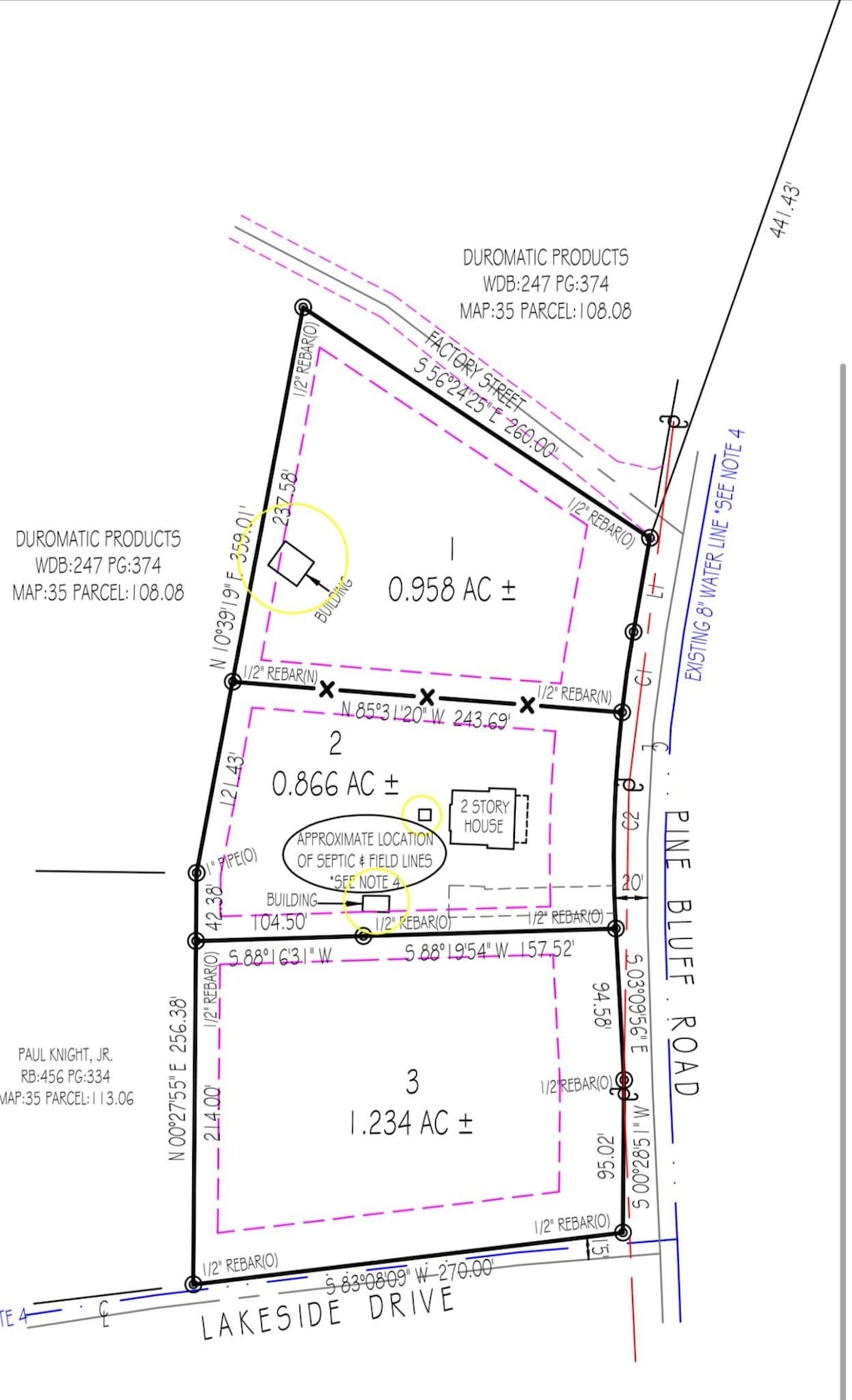 3 Pine Bluff Rd, Rock Island, TN 38581