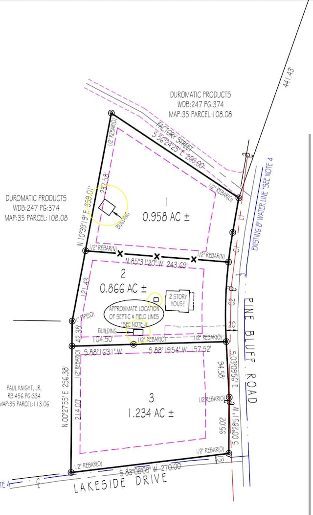 3 Pine Bluff Rd, Rock Island, TN 38581