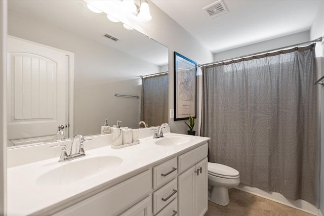 509 Eagleview Dr, Eagleville, TN 37060 - full bath featuring double vanity and curtained shower