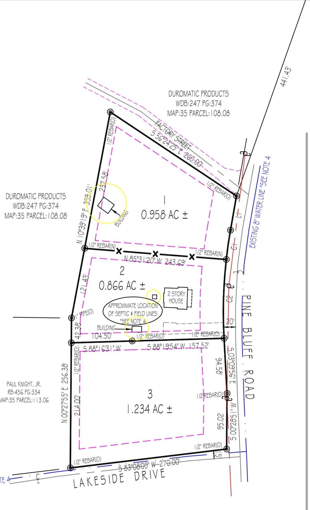 1 Pine Bluff Rd, Rock Island, TN 38581