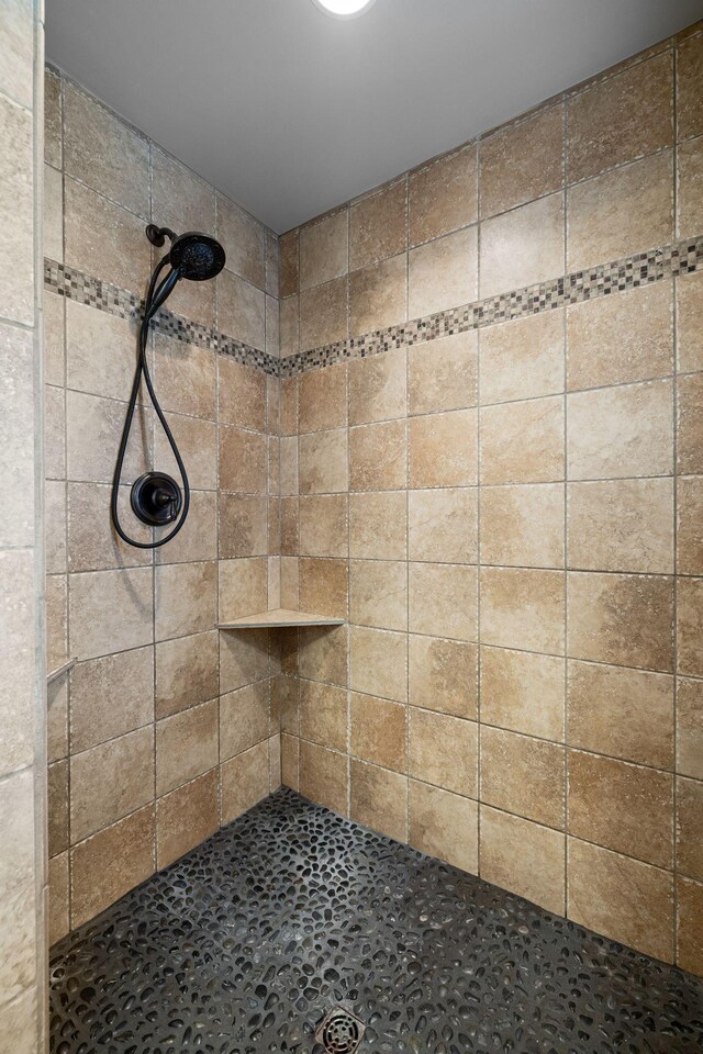 1118 Averwater Run, Murfreesboro, TN 37128 - bathroom with a tile shower