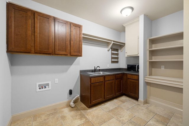 1118 Averwater Run, Murfreesboro, TN 37128 - laundry room featuring cabinet space and hookup for a washing machine