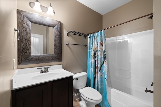 1118 Averwater Run, Murfreesboro, TN 37128 - full bathroom with vanity and shower / bath combo