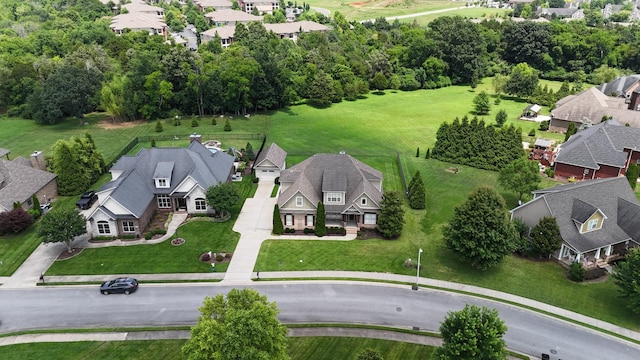 1118 Averwater Run, Murfreesboro, TN 37128 - aerial perspective of suburban area