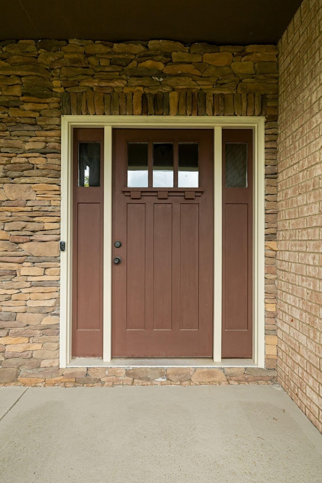 1118 Averwater Run, Murfreesboro, TN 37128 - entrance to property