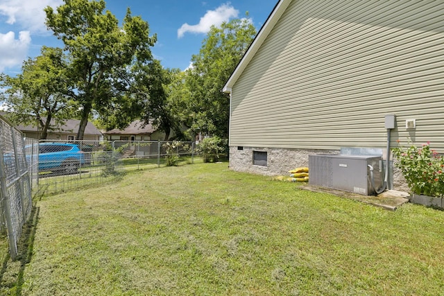 521 5th Ave N, Lewisburg, TN 37091 - view of yard