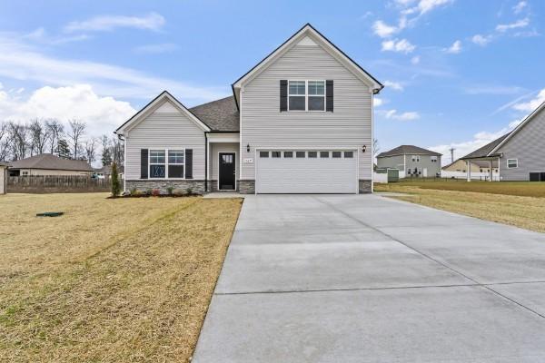 1114 Bluecreek Cir, Murfreesboro, TN 37129 - photo 1