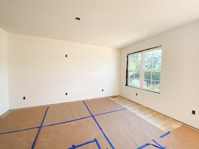 305 Towles Ave Unit B, Mcminnville, TN 37110 - view of spare room