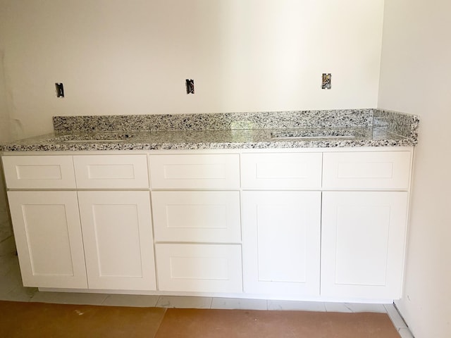 305 Towles Ave Unit B, Mcminnville, TN 37110 - bathroom with tile patterned flooring