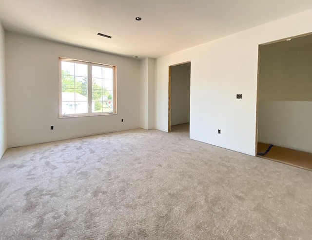 305 Towles Ave Unit A, Mcminnville, TN 37110 - view of carpeted empty room