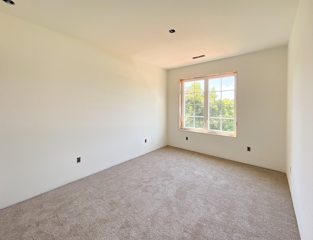 305 Towles Ave Unit A, Mcminnville, TN 37110 - empty room with light colored carpet
