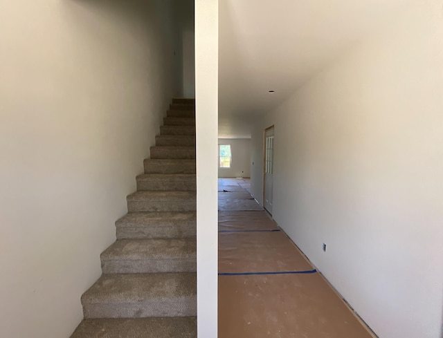 305 Towles Ave Unit A, Mcminnville, TN 37110 - view of stairway
