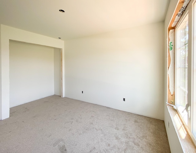 305 Towles Ave Unit A, Mcminnville, TN 37110 - carpeted empty room with healthy amount of natural light